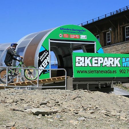 Chalet Los Abetos Asn Sierra Nevada Zewnętrze zdjęcie
