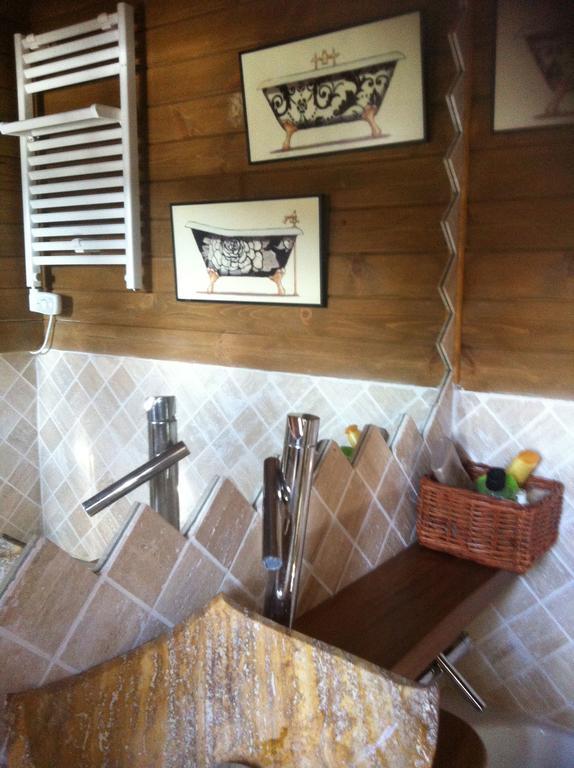 Chalet Los Abetos Asn Sierra Nevada Zewnętrze zdjęcie