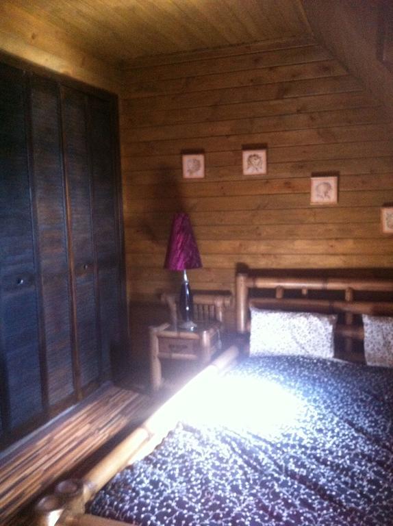 Chalet Los Abetos Asn Sierra Nevada Zewnętrze zdjęcie