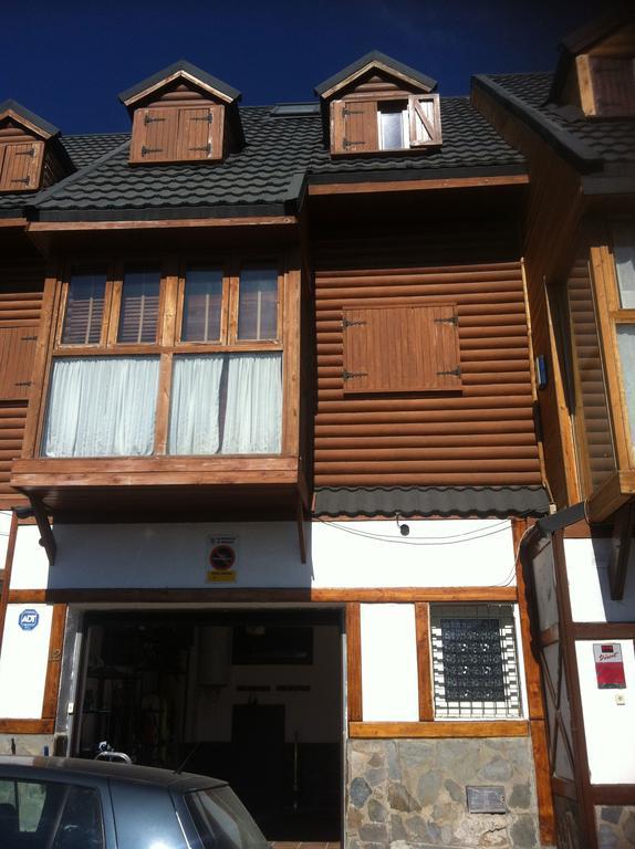 Chalet Los Abetos Asn Sierra Nevada Zewnętrze zdjęcie