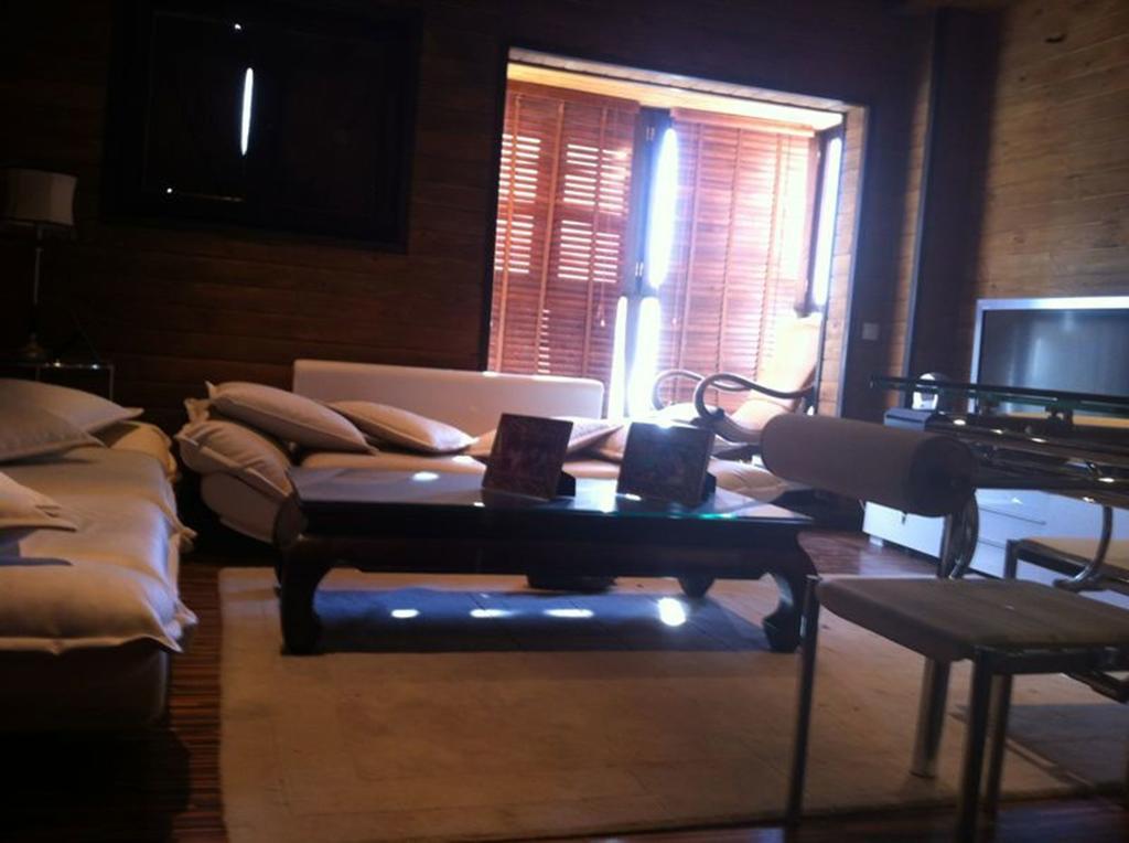 Chalet Los Abetos Asn Sierra Nevada Zewnętrze zdjęcie