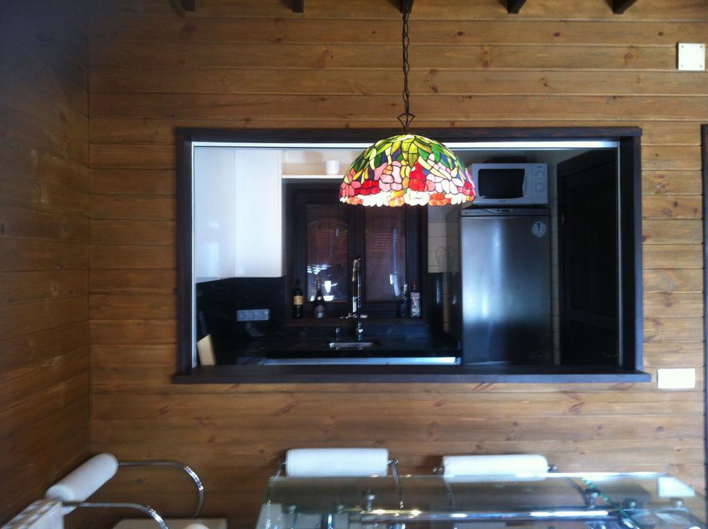 Chalet Los Abetos Asn Sierra Nevada Pokój zdjęcie