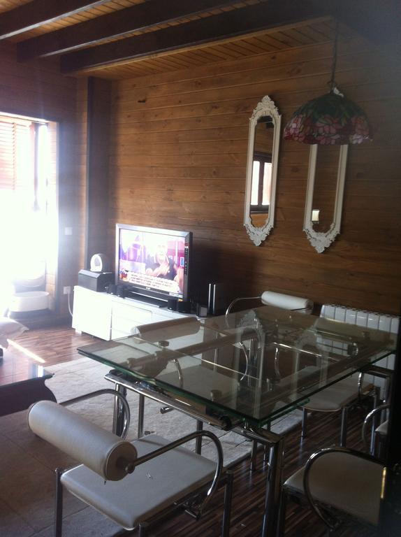 Chalet Los Abetos Asn Sierra Nevada Zewnętrze zdjęcie