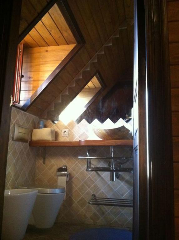 Chalet Los Abetos Asn Sierra Nevada Zewnętrze zdjęcie