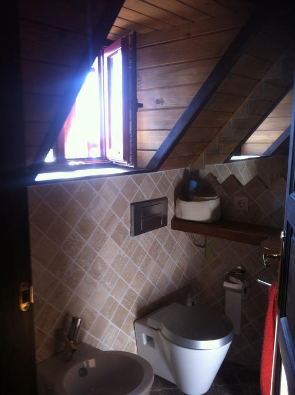 Chalet Los Abetos Asn Sierra Nevada Zewnętrze zdjęcie