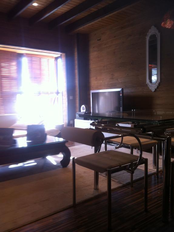 Chalet Los Abetos Asn Sierra Nevada Zewnętrze zdjęcie