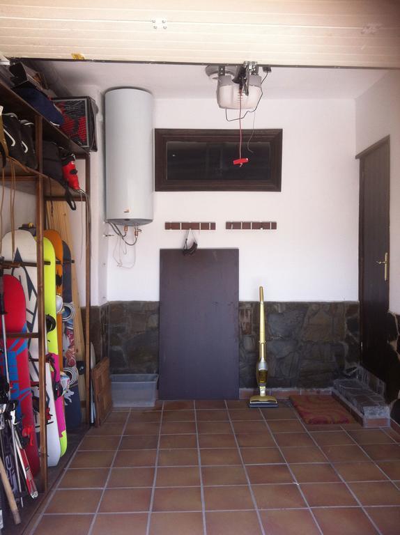 Chalet Los Abetos Asn Sierra Nevada Pokój zdjęcie