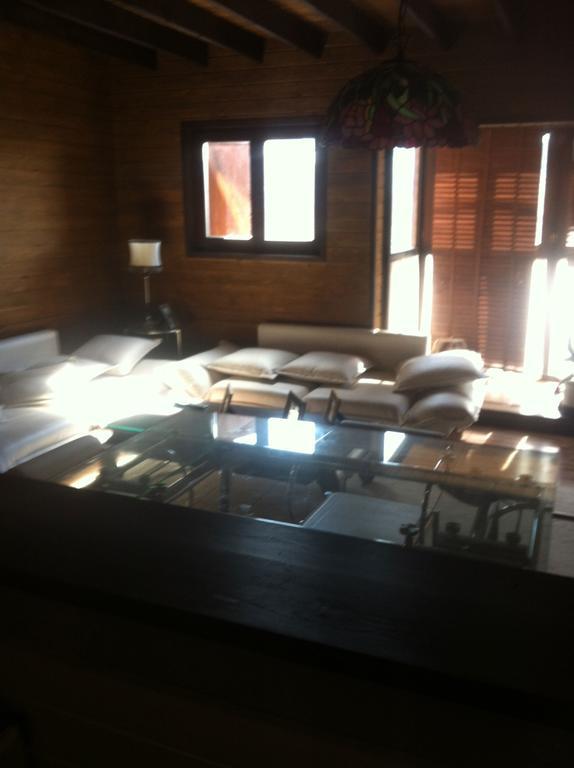 Chalet Los Abetos Asn Sierra Nevada Zewnętrze zdjęcie