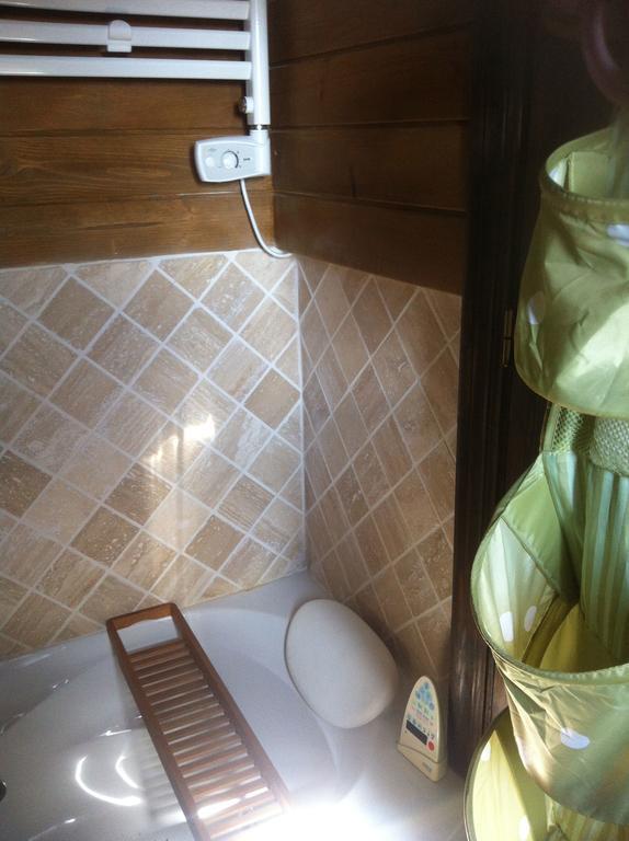 Chalet Los Abetos Asn Sierra Nevada Zewnętrze zdjęcie