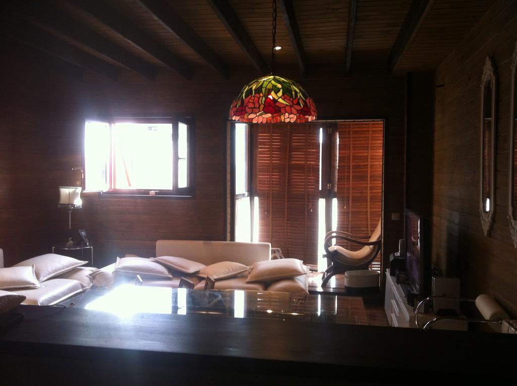 Chalet Los Abetos Asn Sierra Nevada Zewnętrze zdjęcie