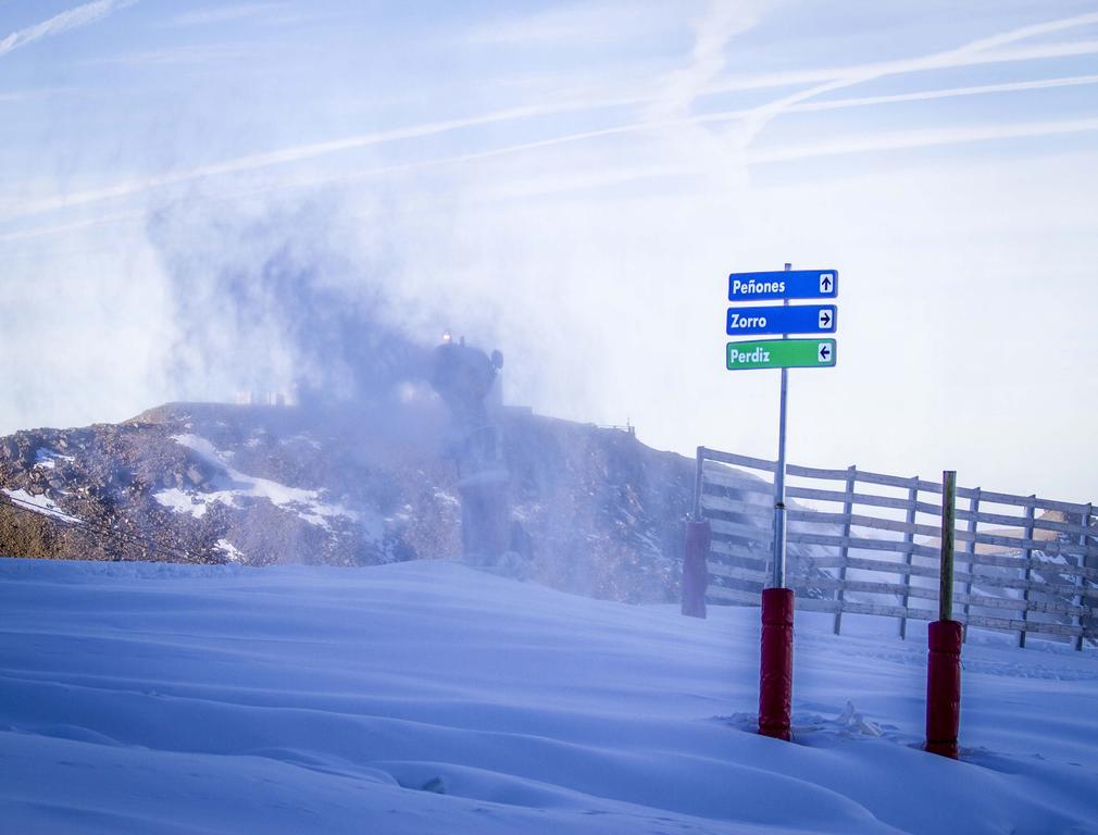 Chalet Los Abetos Asn Sierra Nevada Zewnętrze zdjęcie