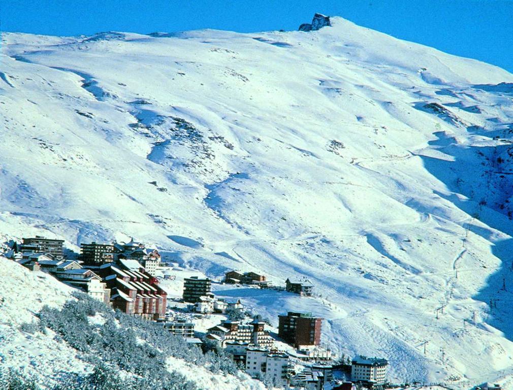 Chalet Los Abetos Asn Sierra Nevada Zewnętrze zdjęcie