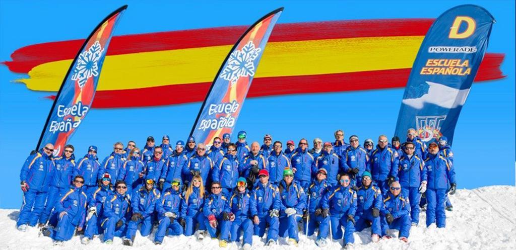 Chalet Los Abetos Asn Sierra Nevada Zewnętrze zdjęcie